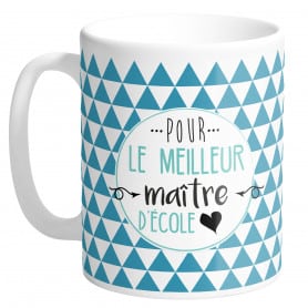 Mug céramique avec message grossiste fleuriste