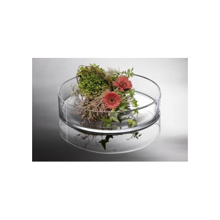 Coupe ronde basse 