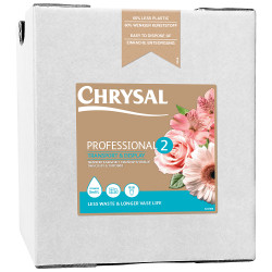 Chrysal Professional 2 Bag-in-Box 10 L - Soins des fleurs