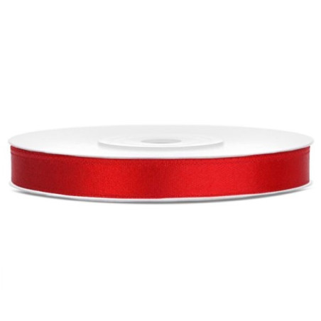 Ruban en satin