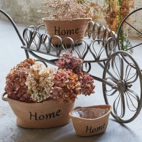 Set de 3 paniers Home