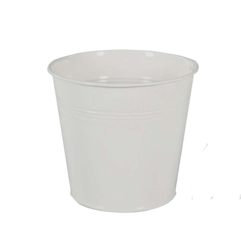 Pot en zinc pour fleuristes