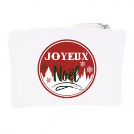 Pochette joyeux noël saisonnier grossiste fleuriste