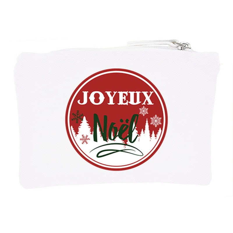 Pochette joyeux noël saisonnier grossiste fleuriste