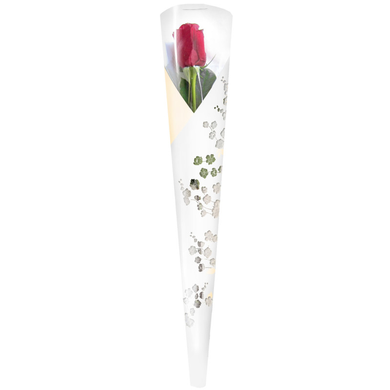 Etui à rose grossiste fleuriste