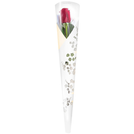 Etui à rose grossiste fleuriste