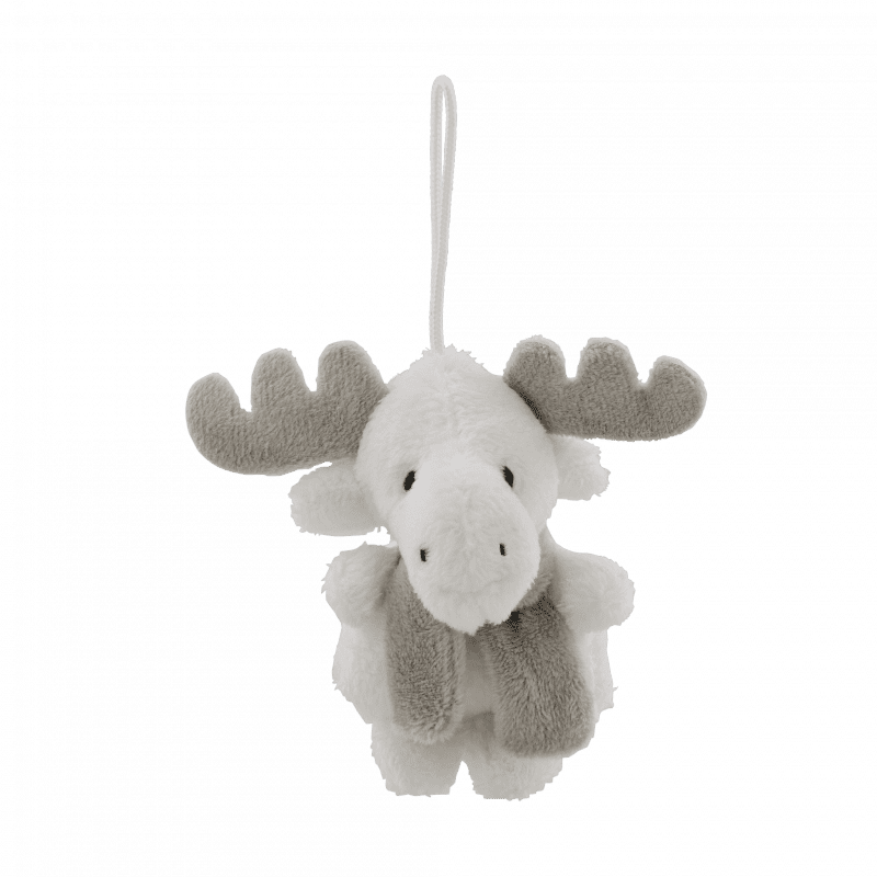 Renne à suspendre peluche grossiste fleuriste Renne à suspendre peluche grossiste fleuriste