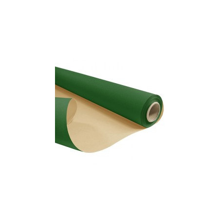 Papier kraft naturel 60g L. 50 m x l. 80 cm - Grossiste fleuriste