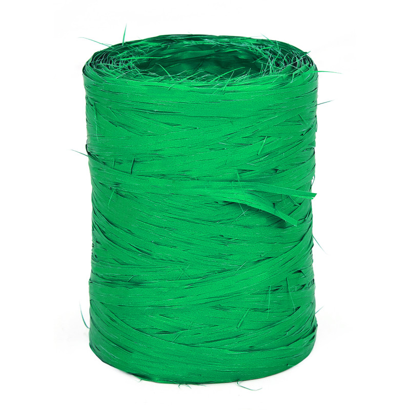 Rafia basic 500 m - plusieurs couleurs