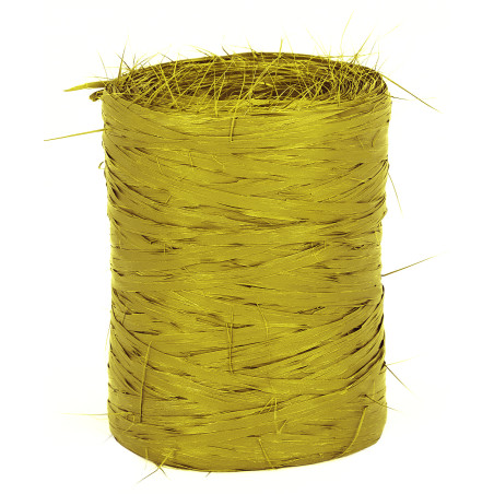Rafia basic 500 m - plusieurs couleurs