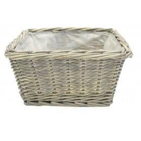 Coupe carrée osier