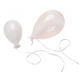 Ballon décoratif en verre...