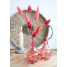 Vase flacon contenant grossiste fleuriste