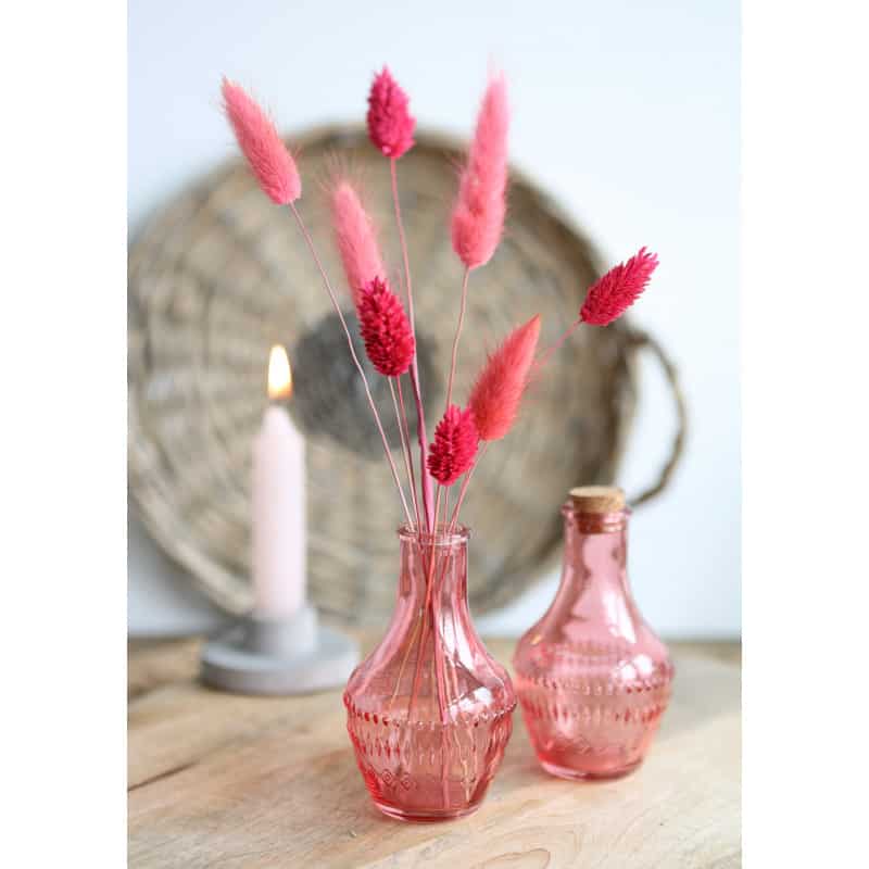 Vase flacon contenant grossiste fleuriste