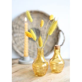 Vase flacon contenant grossiste fleuriste