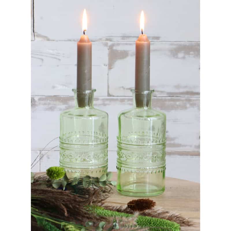 Soliflor vase verrerie grossiste fleuriste