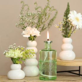 Soliflor vase verrerie grossiste fleuriste