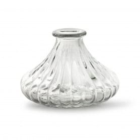 Soliflore en verre "Chantal"