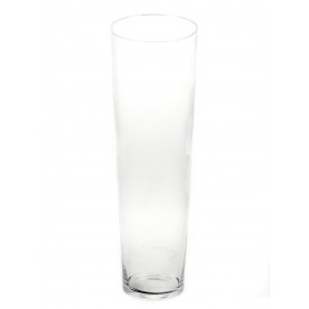 Vase conique contenant verre grossiste fleuriste