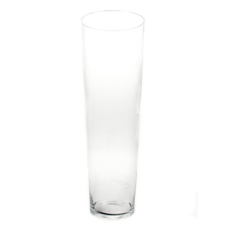 Vase conique contenant verre grossiste fleuriste