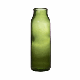 Vase verre recyclé Dahlya...