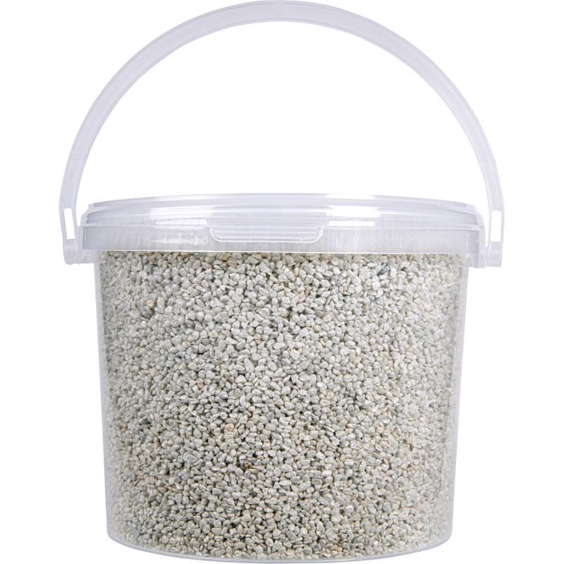 Gravillons 2-3mm seau 5 L
