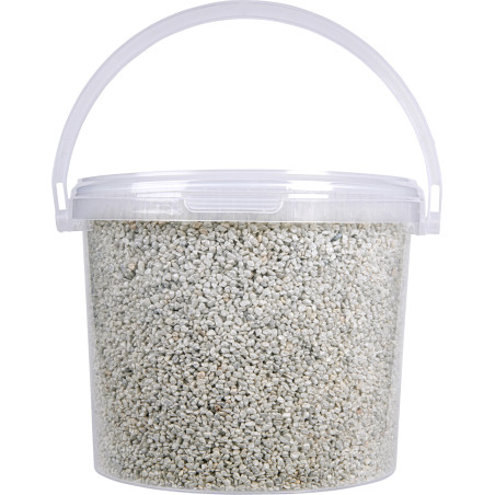 Gravillons 2-3mm seau 5 L