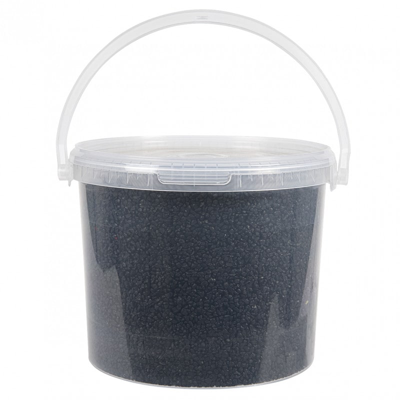 Gravillons 2-3mm seau 5 L Gravillons 2-3mm seau 5 L