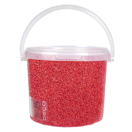 Gravillons 2-3mm seau 5 L
