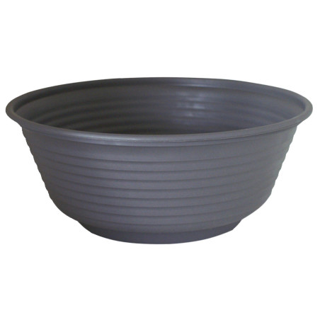 Coupe horticole contenant plastique fleuriste