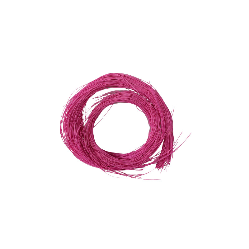 Holzminido rouleau 1,5mm / 250g - Plusieurs couleurs