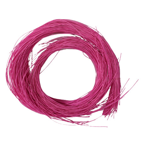 Holzminido rouleau 1,5mm / 250g - Plusieurs couleurs