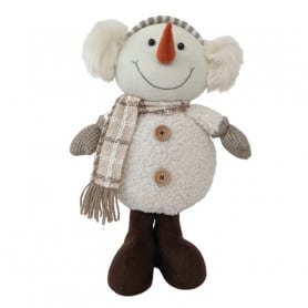 Bonhomme de neige - Renaud Distribution - Décoration de Noël