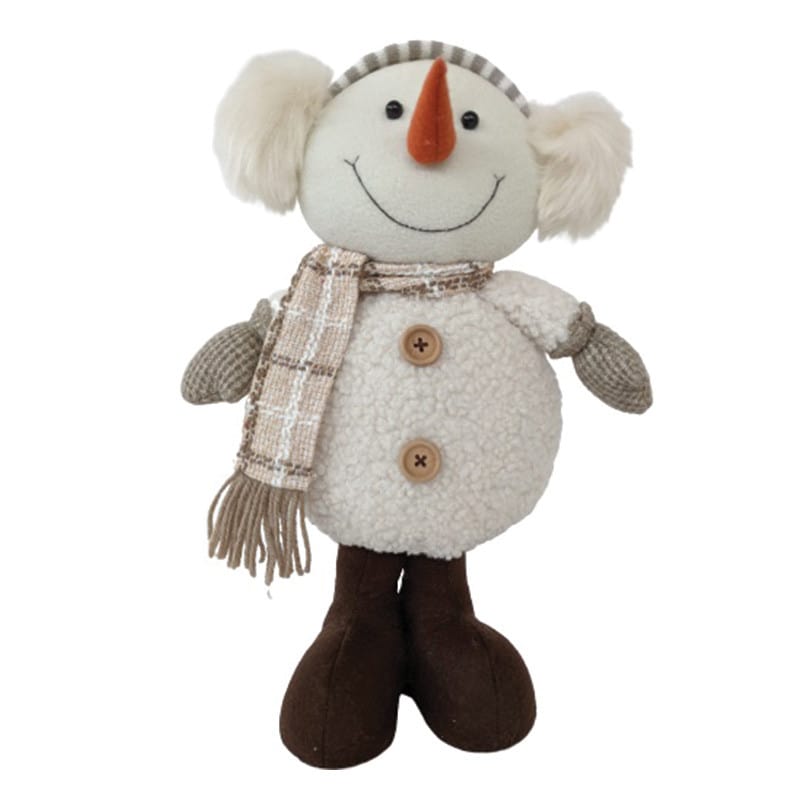 Bonhomme de neige - Renaud Distribution - Décoration de Noël Bonhomme de neige - Renaud Distribution - Décoration de Noël