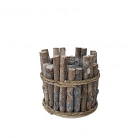 Coupe ronde rondins - 2...