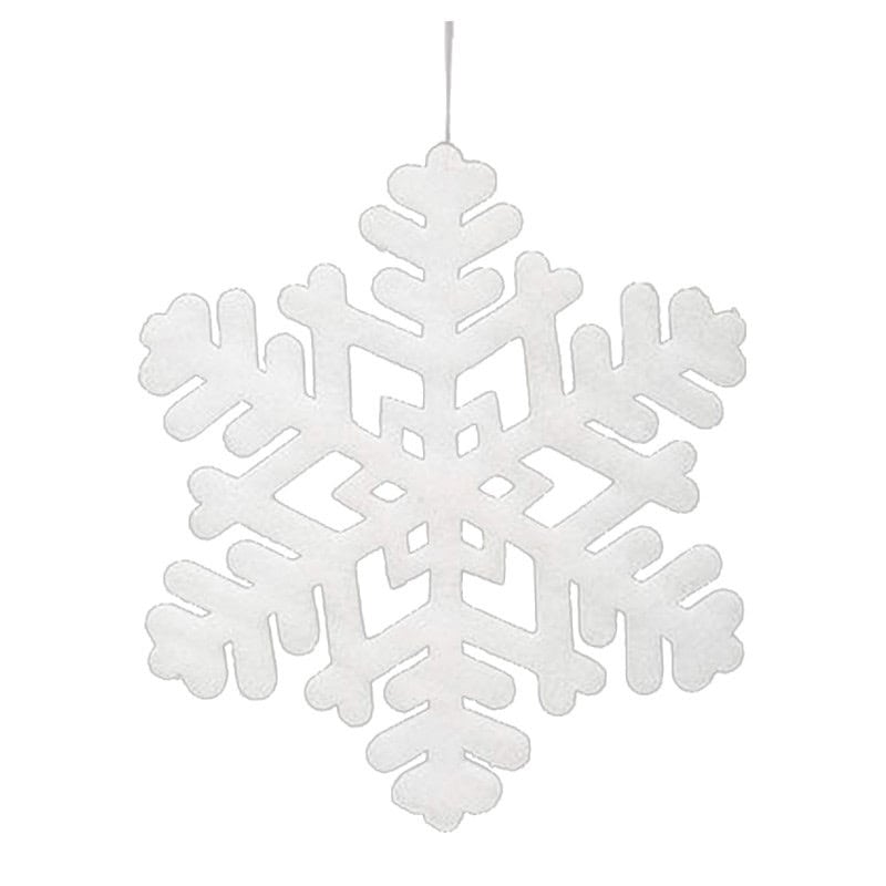 Suspension Flocon de neige Leno - 2 Tailles