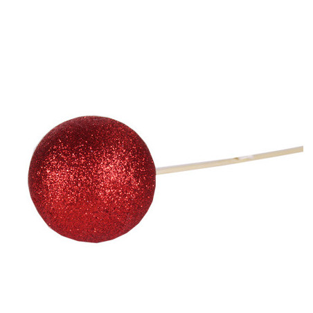 Pics boules paillettes décoration noël grossiste