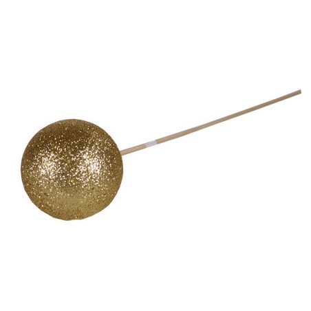 Pics boules paillettes décoration noël grossiste