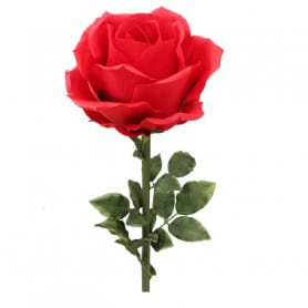 Rose géante artificielle grossiste fleuriste  Renaud Distribution