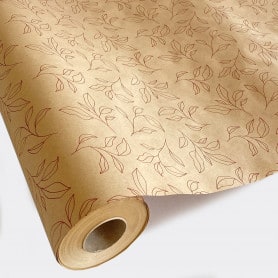 Papier kraft recyclé  3...