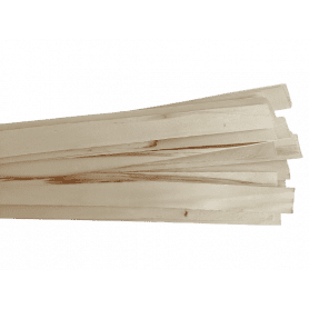 Holzstrip sec naturel décoration grossiste fleuriste