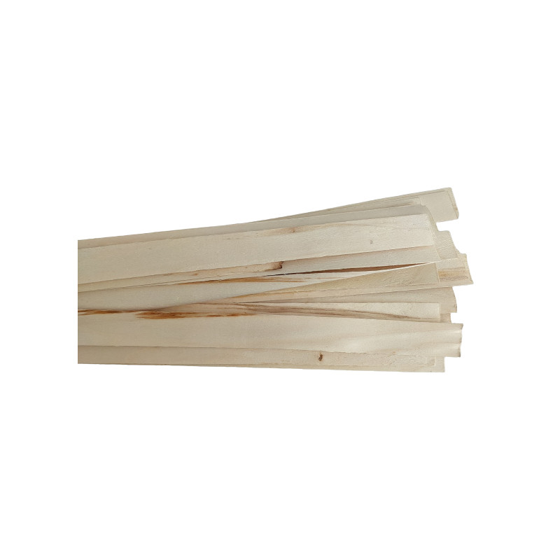 Holzstrip sec naturel décoration grossiste fleuriste