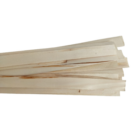 Holzstrip sec naturel décoration grossiste fleuriste