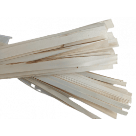 Holzstrip sec naturel décoration grossiste fleuriste