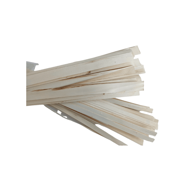 Holzstrip sec naturel décoration grossiste fleuriste