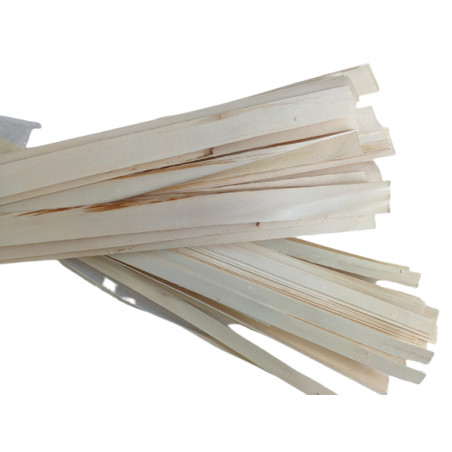 Holzstrip sec naturel décoration grossiste fleuriste