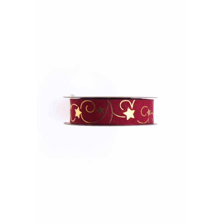 Rubans tissus motifs emballage grossiste fleuriste
