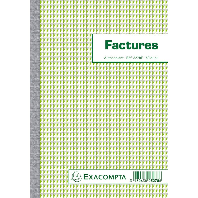 carnet factures A5 fournitures grossîtes professionnels carnet factures A5 fournitures grossîtes professionnels