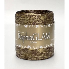 Raphia Glam 200M 4 coloris