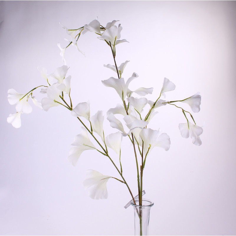Branche Gingko décoration artificielle grossiste fleuriste